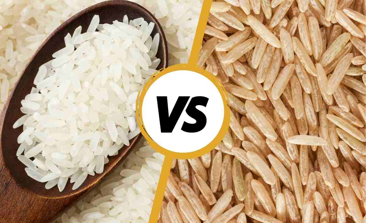 Brown Vs. White Rice Difference, Which Is Better for Your Health