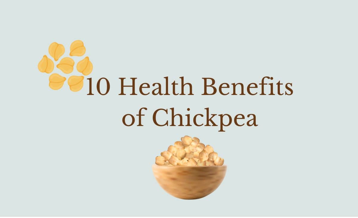 10 Health Benefits of Chickpeas Resurchify