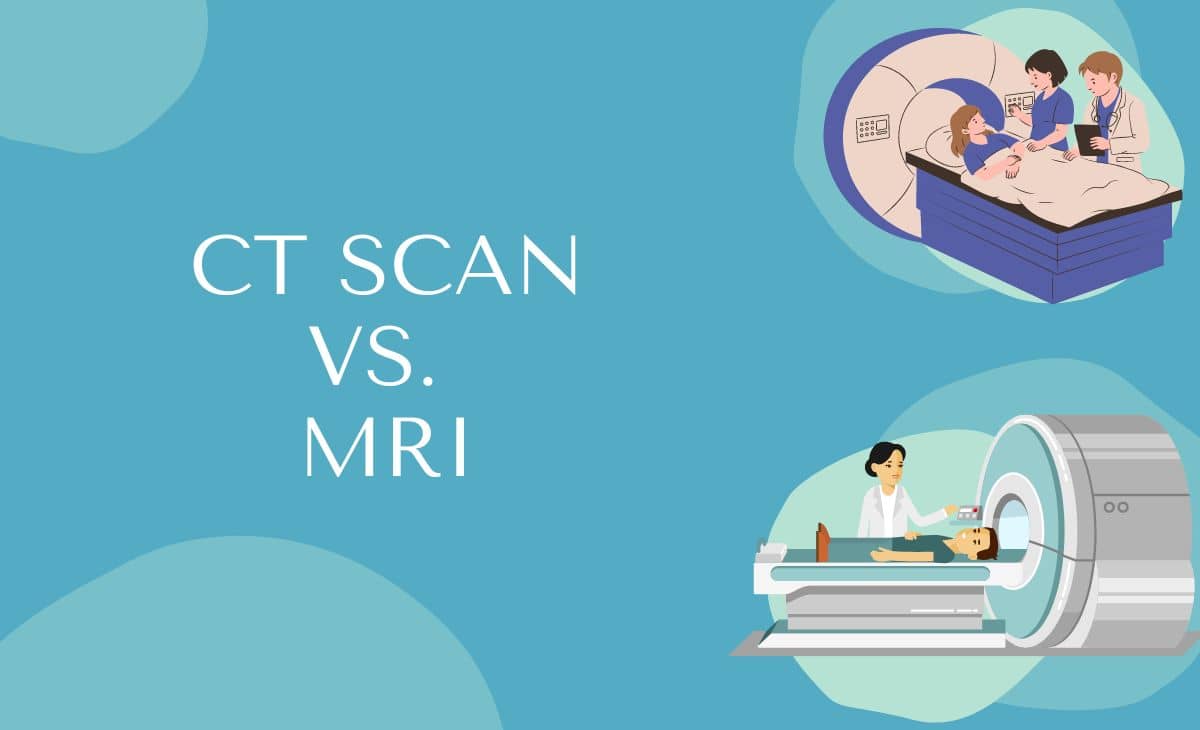 CT Scans vs. MRIs Differences, Benefits, and Risks Resurchify