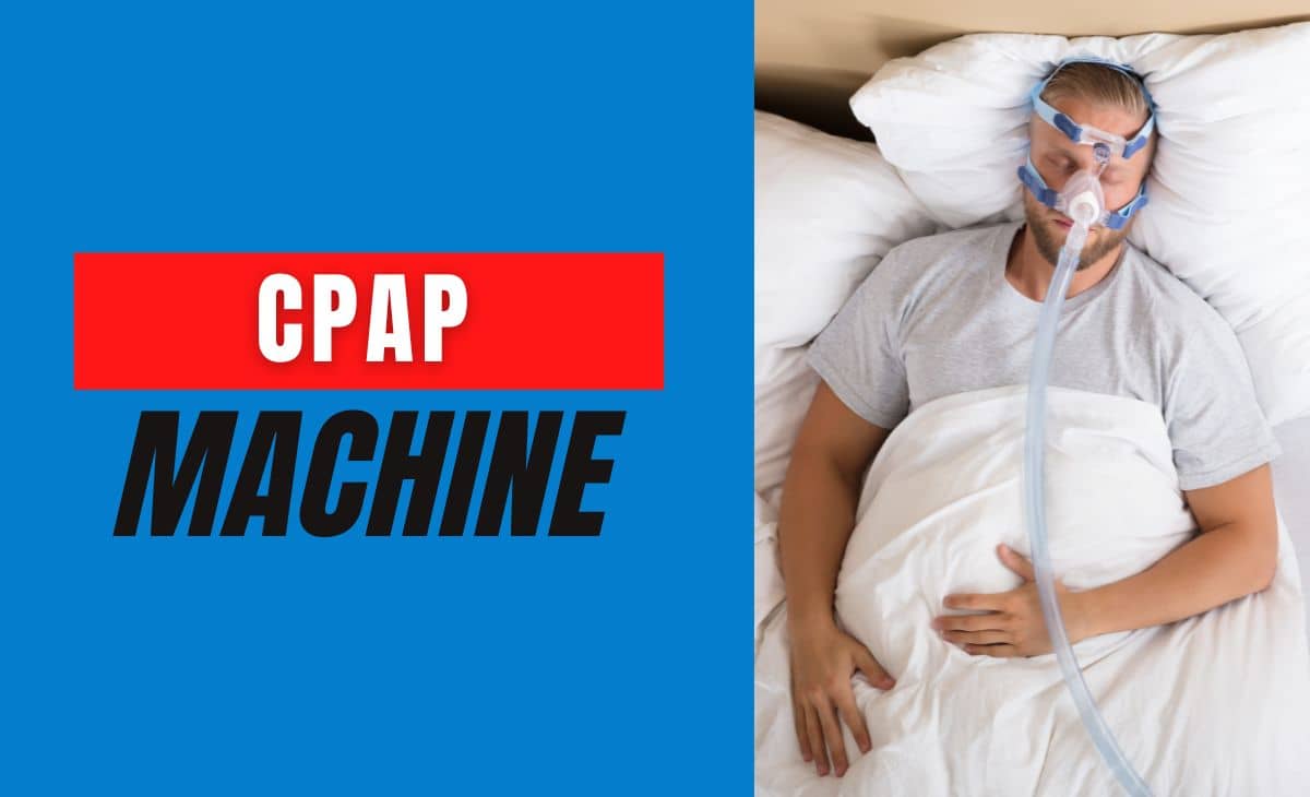 What Is a CPAP Machine? How It Works, Pros, Cons Resurchify