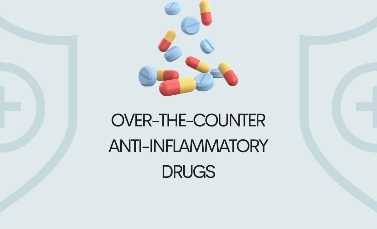OvertheCounter Antiinflammatory Drugs Types, Side Effects, and More