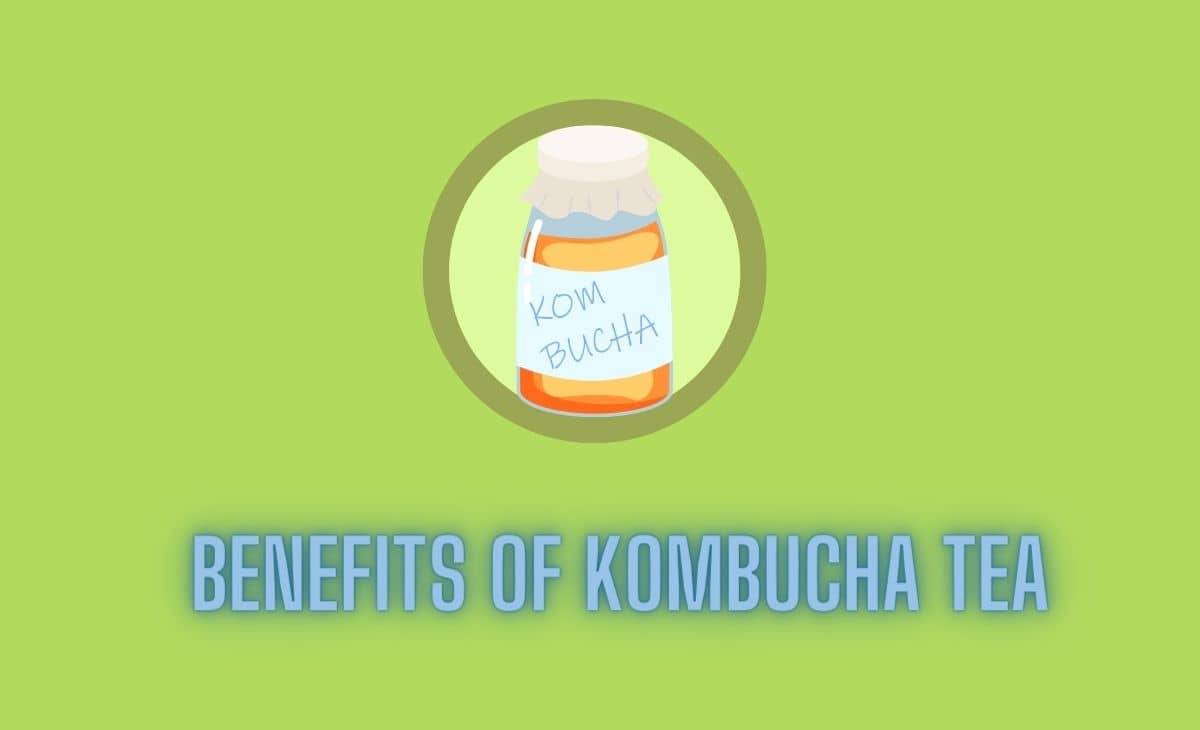 10 Evidence Based Health Benefits of Kombucha Tea