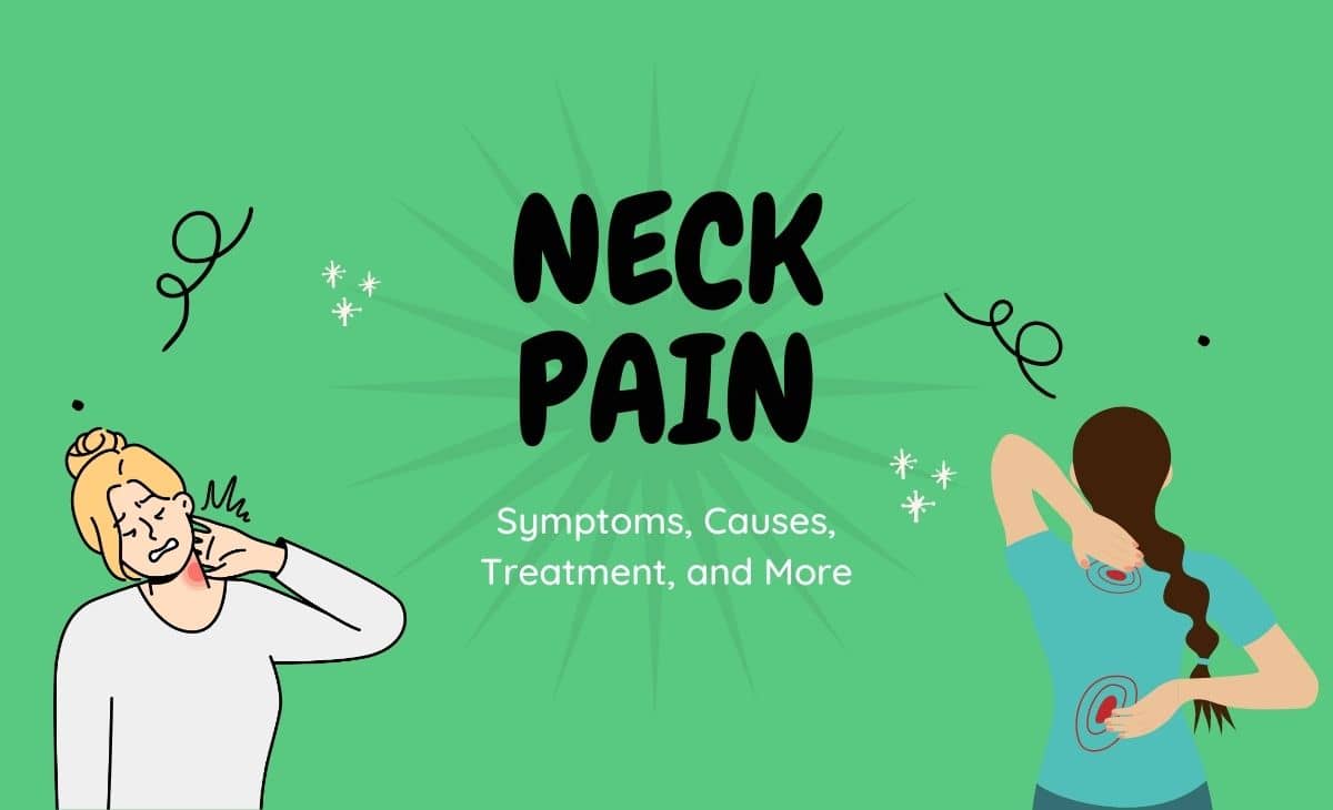 Neck Pain Symptoms, Causes, Treatment, and More Resurchify