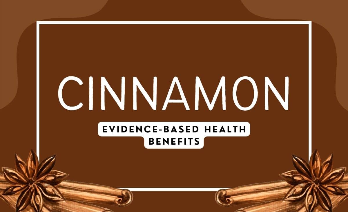 10 EvidenceBased Health Benefits of Cinnamon Resurchify