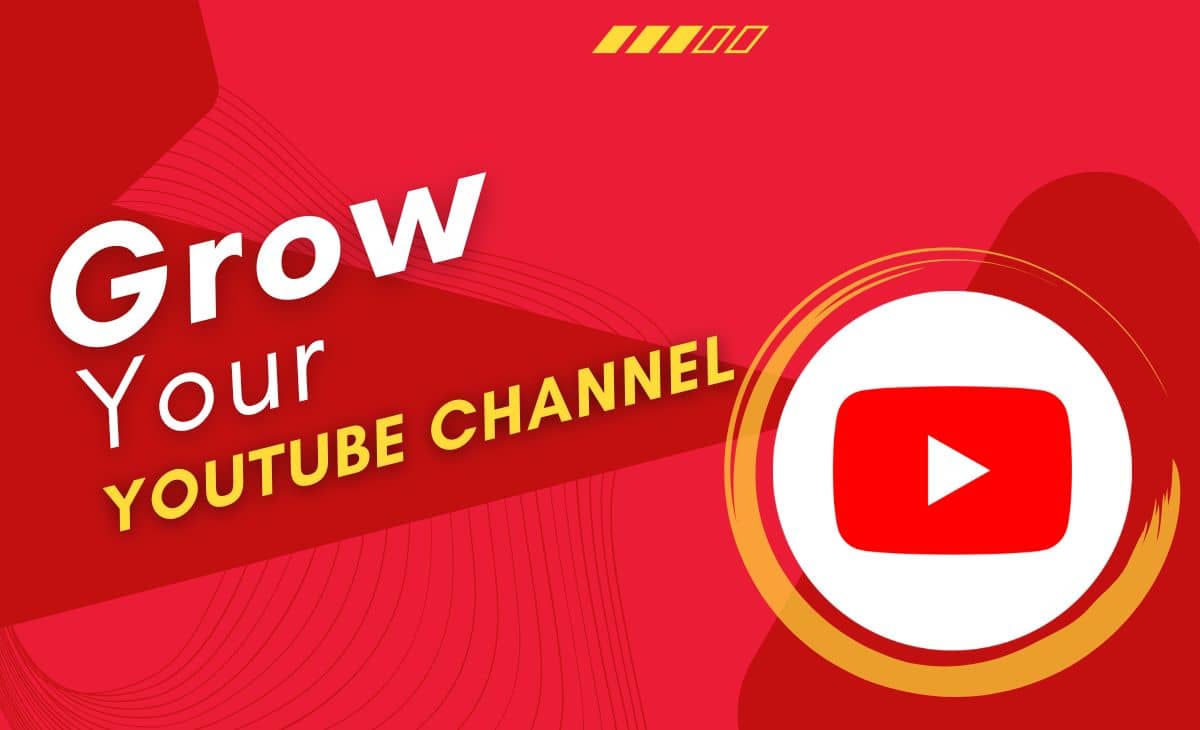20 Tips To Grow Your  Channel Fast : Automonkey
