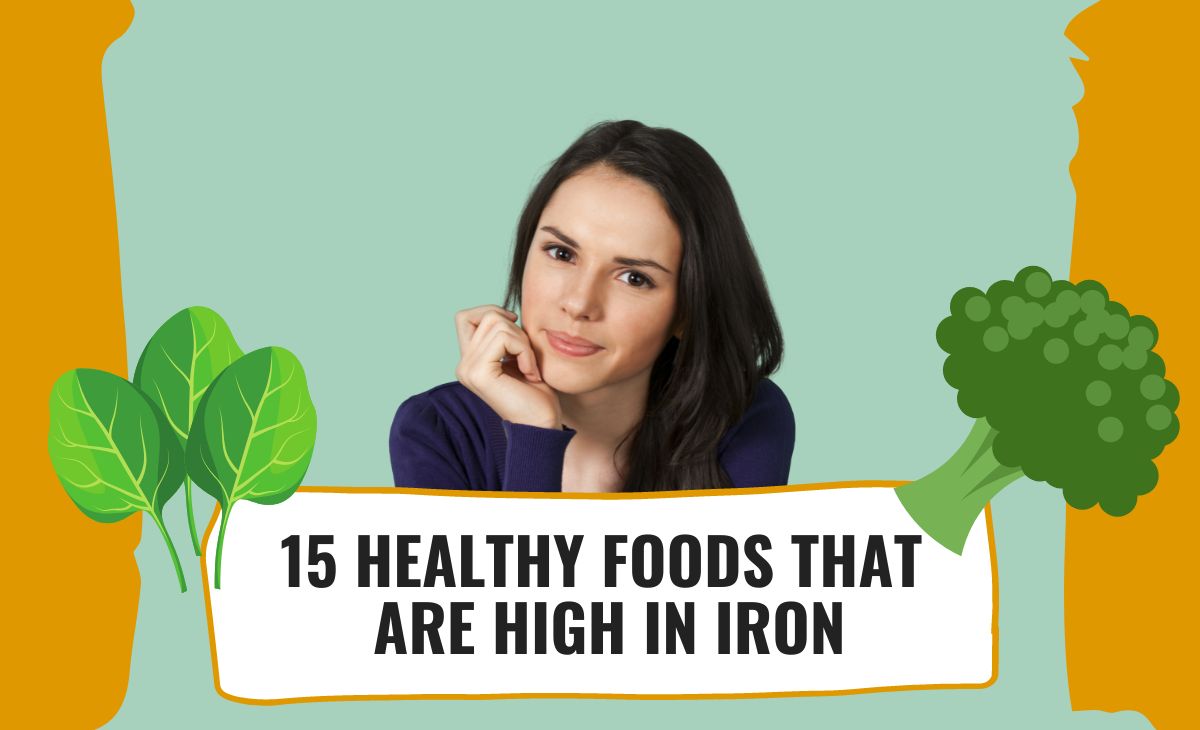 15 Healthy Foods That Are High in Iron Resurchify