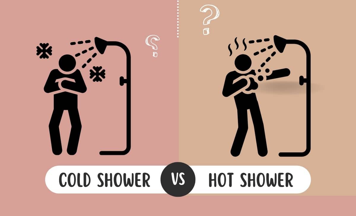 Ice Bath Vs. Cold Shower — Which Is Better for Strength Athletes?