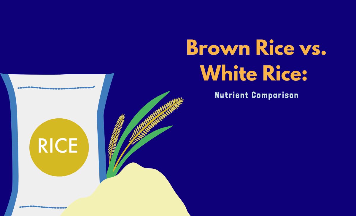 Brown Rice vs. White Rice Nutrient Comparison Resurchify