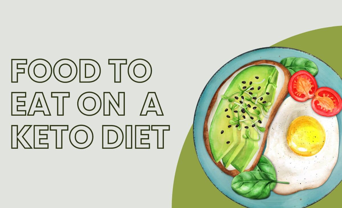 Top 30 Foods to Eat on a Ketogenic Diet