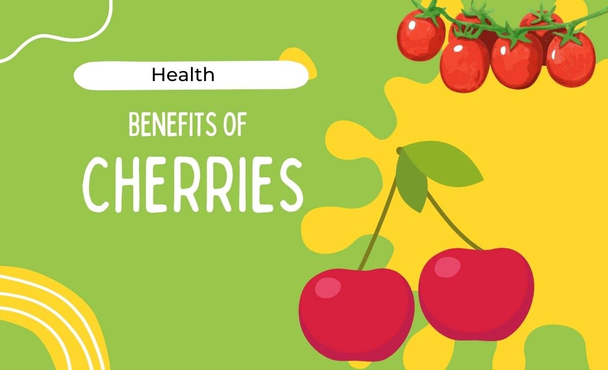 10 Impressive Health Benefits of Cherries Resurchify