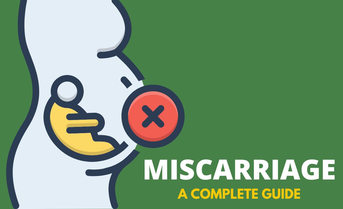 Miscarriage Symptoms, Causes, Types, and More Resurchify