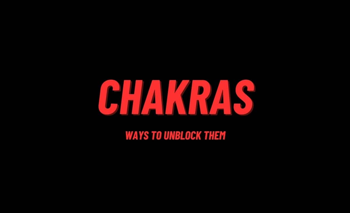 What Are the 7 Chakras and How Can You Unblock Them?