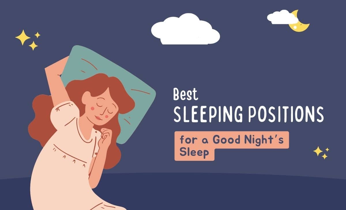 Best Sleeping Positions for a Good Night’s Sleep Resurchify