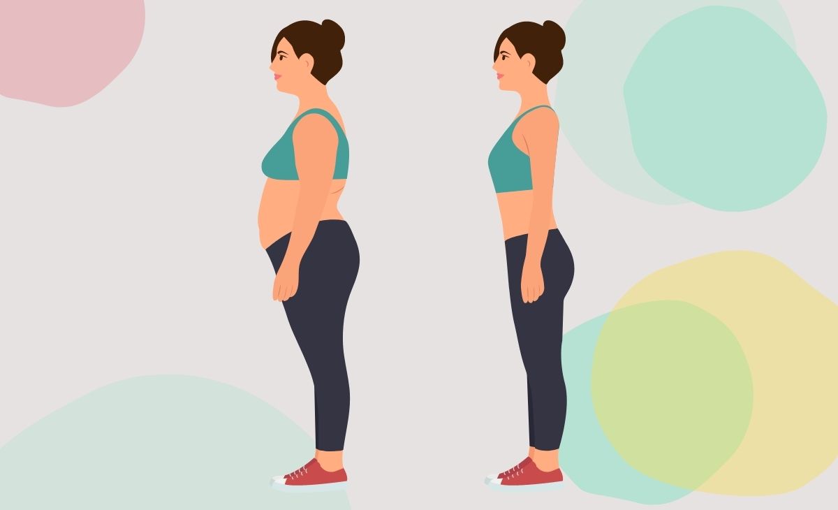 10 Simple Ways to Lose Belly Fat, Backed by Science - Resurchify