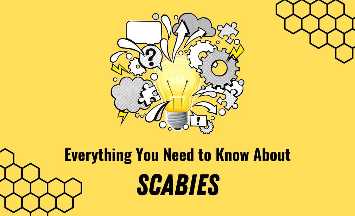 Scabies Symptoms & Treatment - Growing Healthy Together