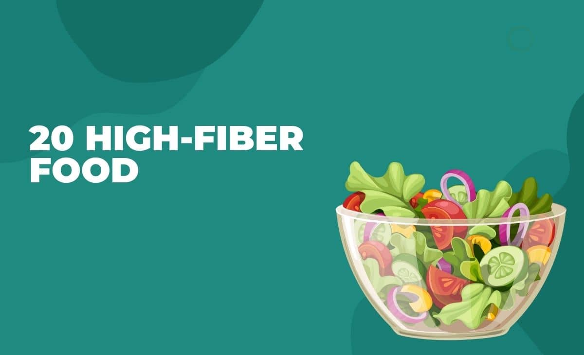 20 HighFiber Foods You Should Eat Resurchify