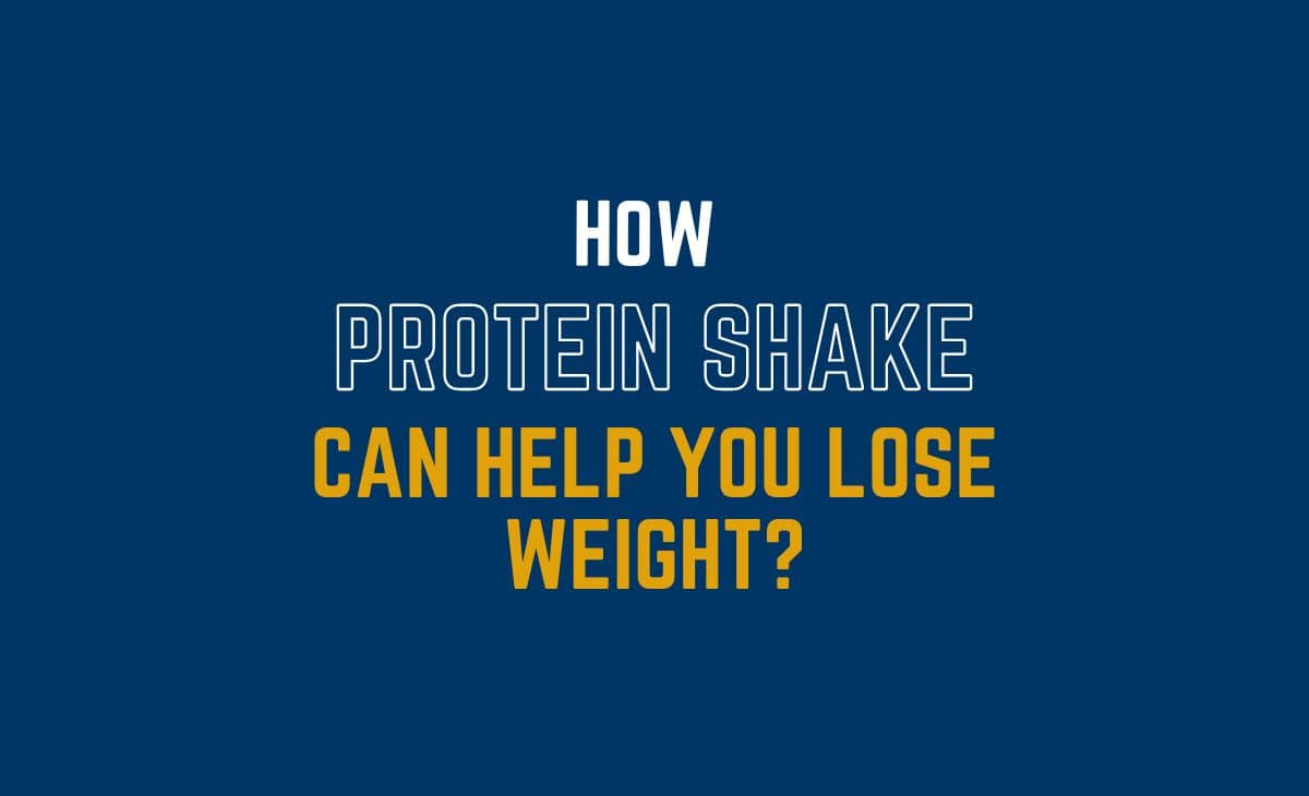 What's The Difference Between Protein Shakes, Meal