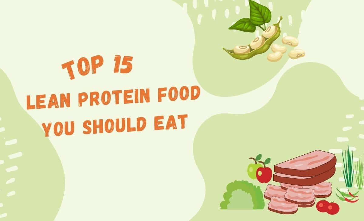 Lean and Mean: Why Protein is Your Diet's Best Friend