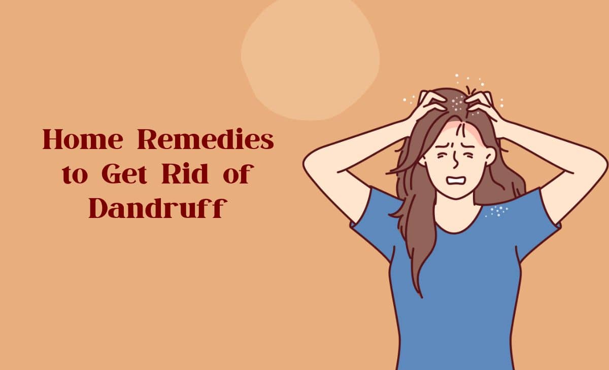 10 Home Remedies to Get Rid of Dandruff Naturally Resurchify