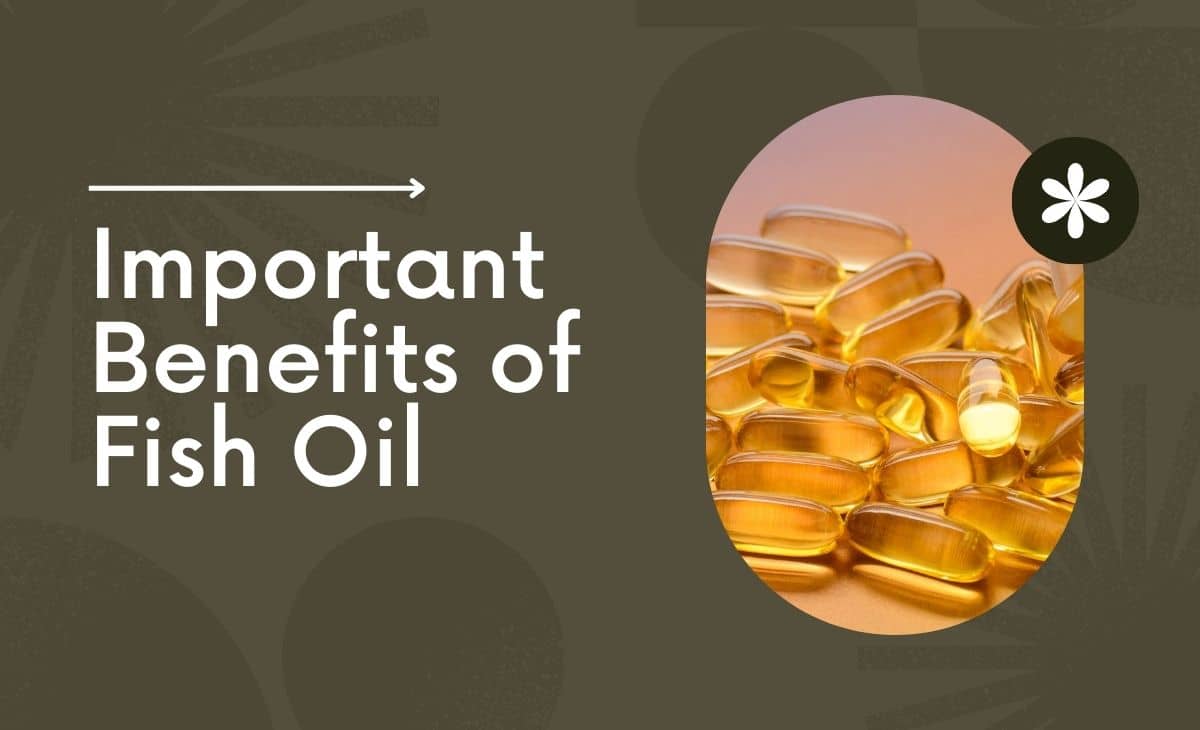 15 Important Benefits of Fish Oil, Based on Science Resurchify