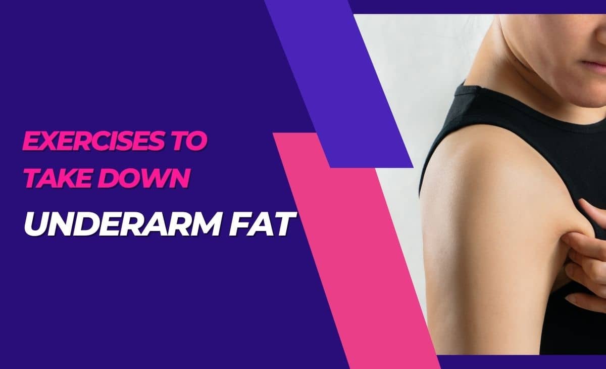 10 Exercises to Take Down Underarm Fat - Resurchify
