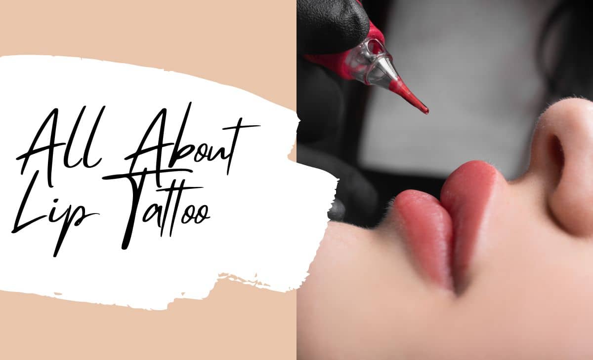 Can A Lip Tattoo Make Your Lips Bigger? - La Klinic