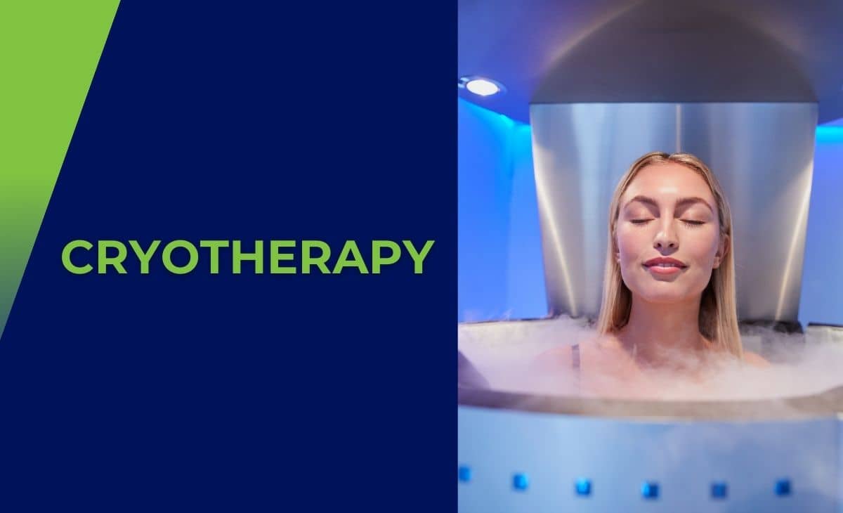 Cryotherapy What is It, Types, Benefits and More Resurchify