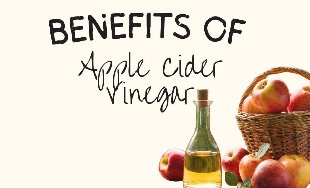 5 Benefits of Apple Cider Vinegar for a Healthier Lifestyle