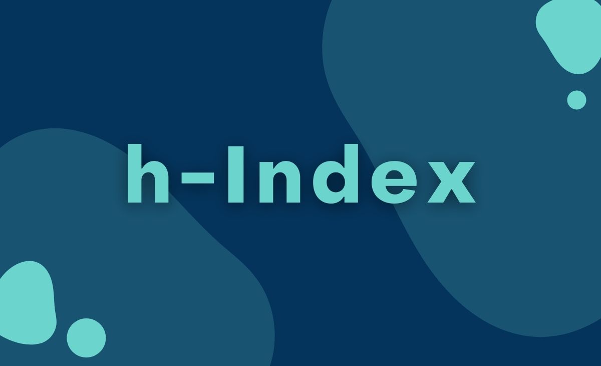 What Is An H Index